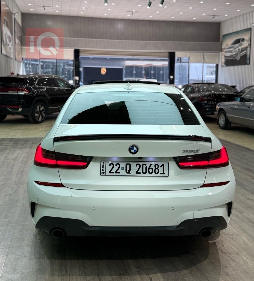 بي ام دبليو الفئة 3